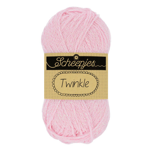 Scheepjes Twinkle Glitter Wool - 925