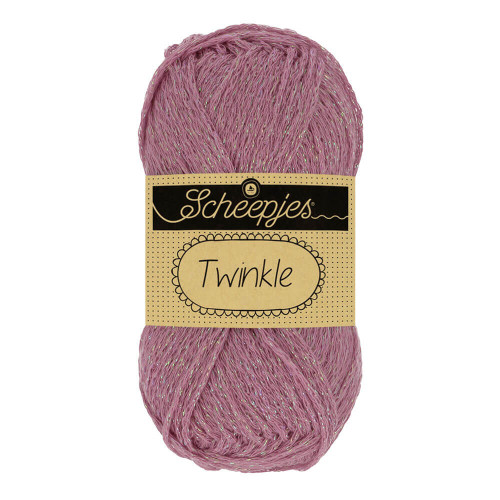 Scheepjes Twinkle Glitter Wool - 933