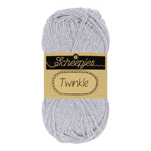 Scheepjes Twinkle Glitter Wool - 940