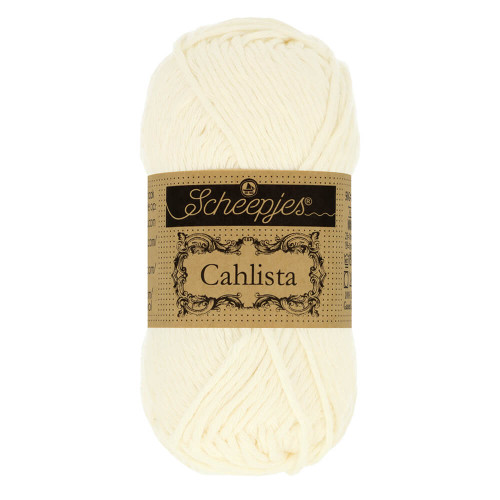 Scheepjes Cahlista - Old Lace 130