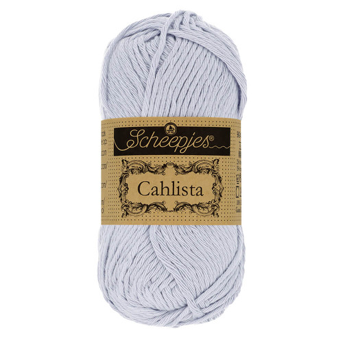 Scheepjes Cahlista - Lilac Mist 399