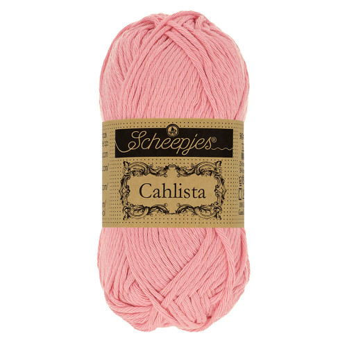 Scheepjes Cahlista - Marshmallow 518