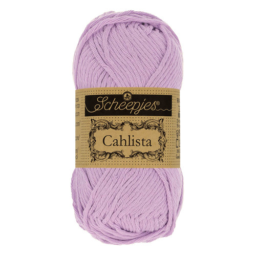 Scheepjes Cahlista - Lavender 520