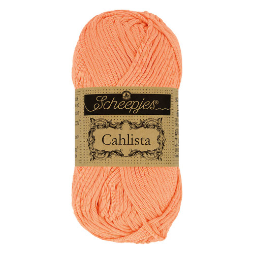 Scheepjes Cahlista - Apricot 524