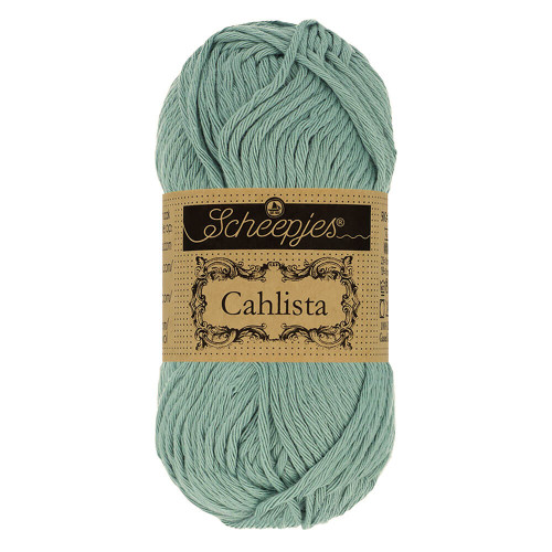 Scheepjes Cahlista - Silver Blue 528