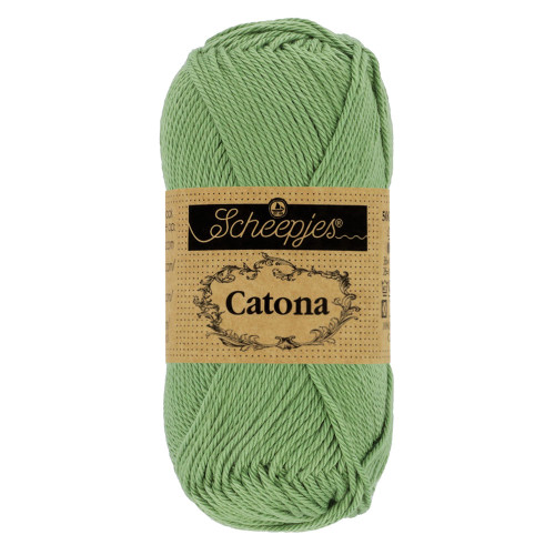 Scheepjes Catona - Sage Green 212