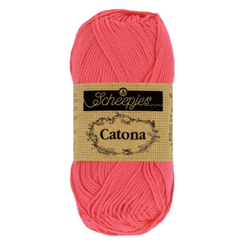 Scheepjes Catona - Cornelia Rose 256