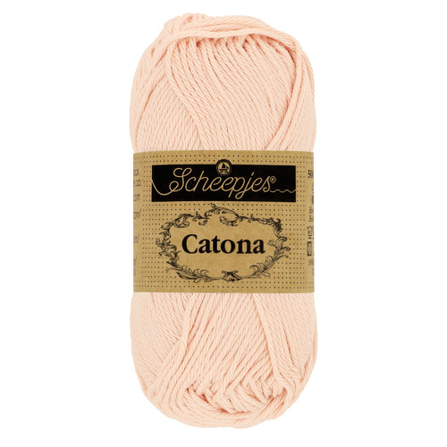 Scheepjes Catona - Petal Peach 263