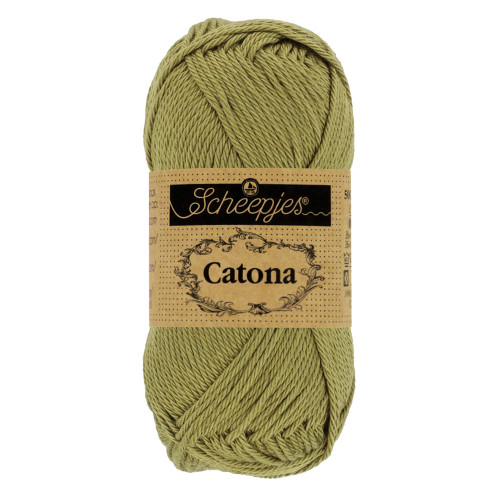 Scheepjes Catona - Willow 395