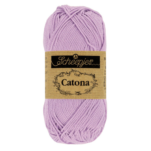 Scheepjes Catona - Lavender 520