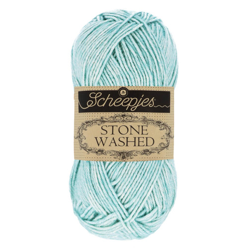 Scheepjes Stone Washed - Amazonite 813