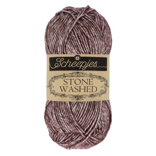 Scheepjes Stone Washed - Lepidolite 830