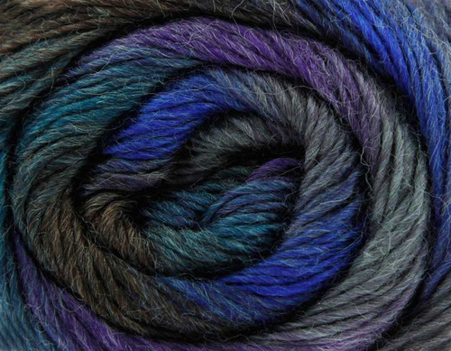 colour changing sock yarn