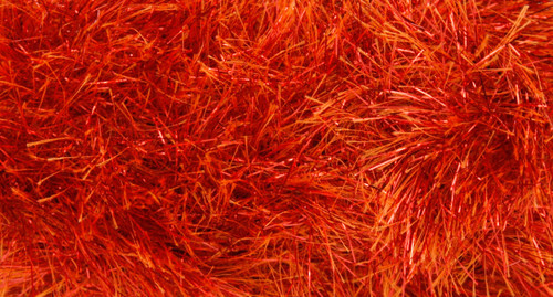 festive sparkly glitter wool