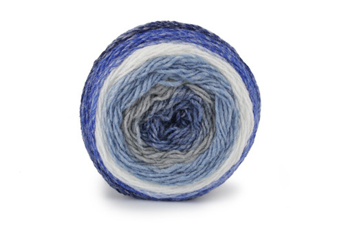 King Cole Curiosity DK Yarn Cake - 2893 Ocean