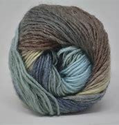 Gomitolo King Cole Riot DK 100g - Colore 403 Wizard - Lana E Acrilico, 294m - Filato Per Maglieria