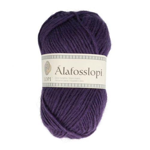 Lopi Alafosslopi Purple- 0163