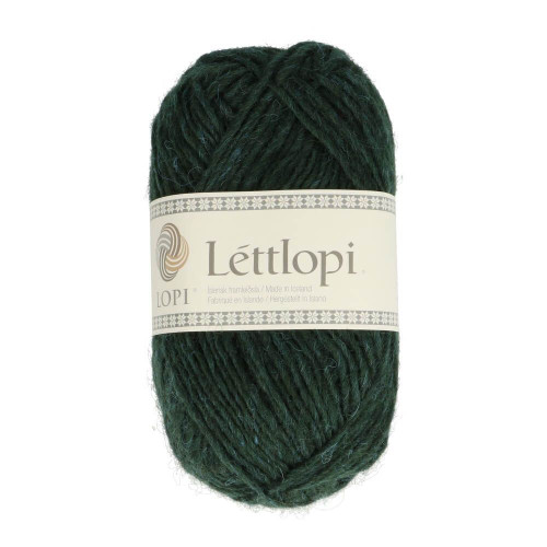 Lettlopi Dark Green-1405