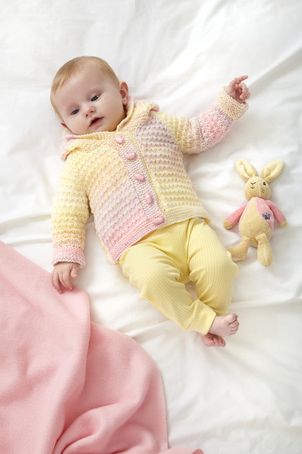 King Cole Cutie Pie Baby Pattern 6032