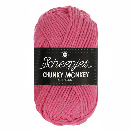 Scheepjes Chunky Monkey - 2006 Bubblegum