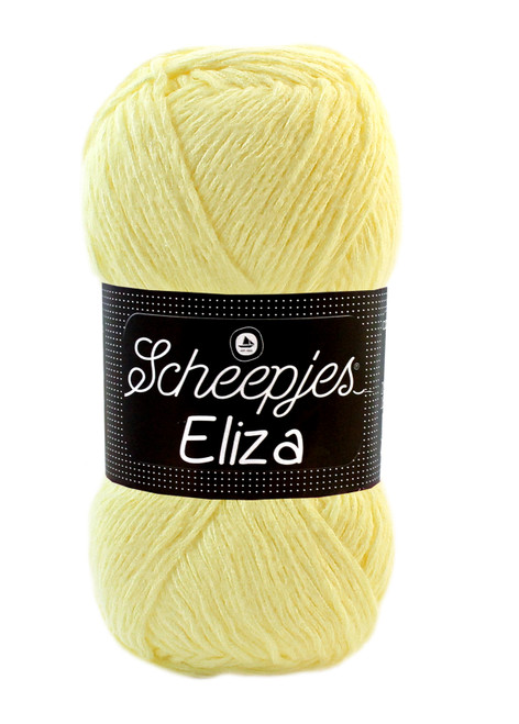 Scheepjes Eliza - Lemon Slice 210