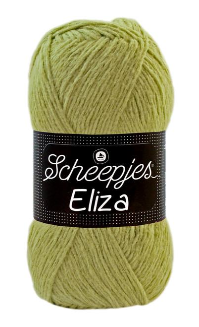 Scheepjes Eliza - Lime Slice 211