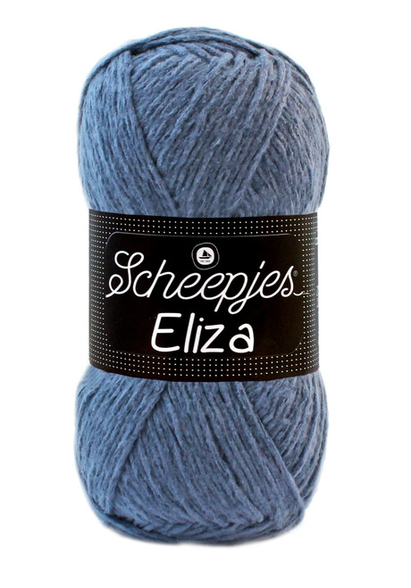 Scheepjes Eliza - Denim Patch 220