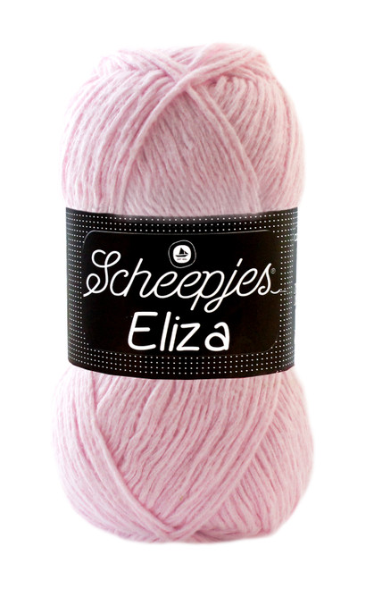 Scheepjes Eliza - Pink Blush 233
