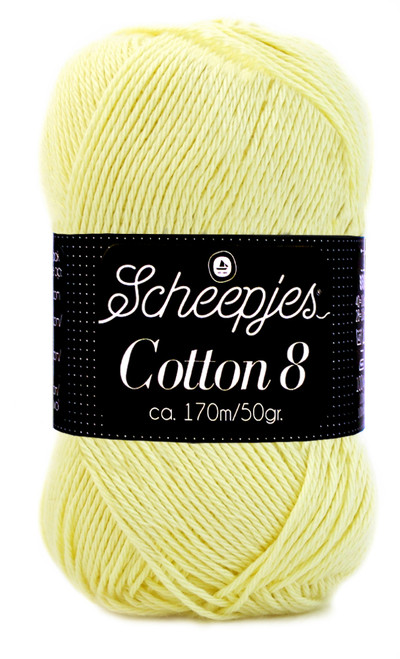 Scheepjes Cotton 8 - 508