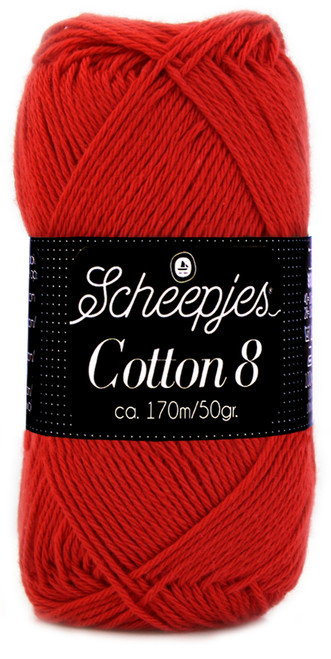 Scheepjes Cotton 8 - 510