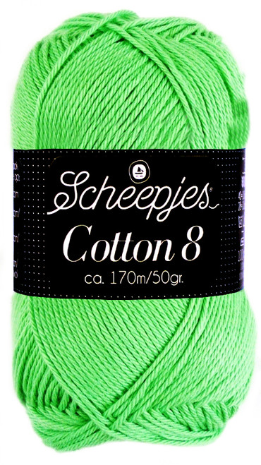 Scheepjes Cotton 8 - 517