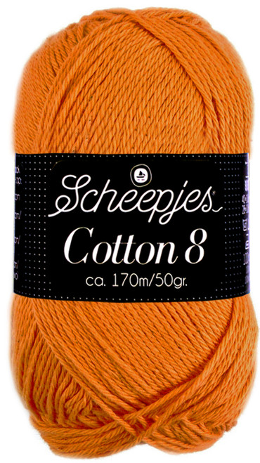 Scheepjes Cotton 8 - 639