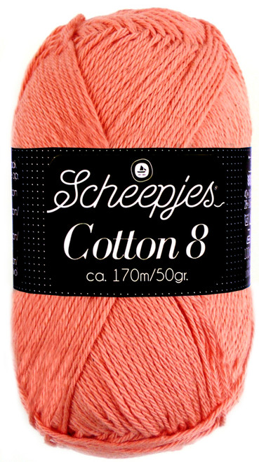 Scheepjes Cotton 8 - 650