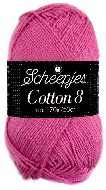 Scheepjes Cotton 8 - 653