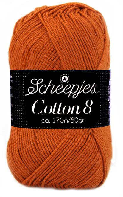 Scheepjes Cotton 8 - 671