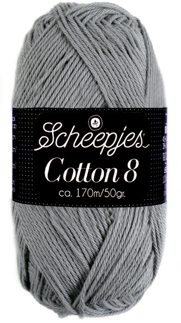 Scheepjes Cotton 8 - 710