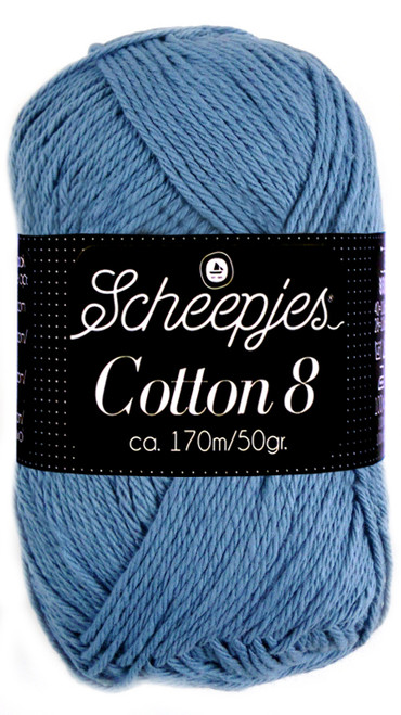Scheepjes Cotton 8 - 711