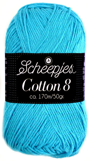 Scheepjes Cotton 8 - 712