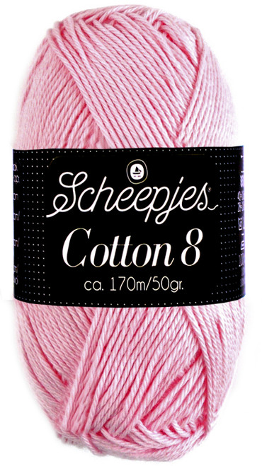 Scheepjes Cotton 8 - 718