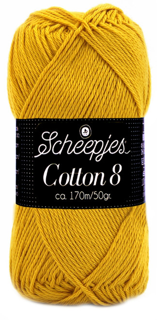 Scheepjes Cotton 8 - 722