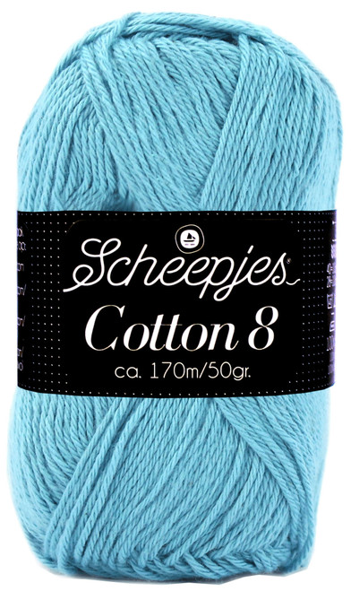 Scheepjes Cotton 8 - 725
