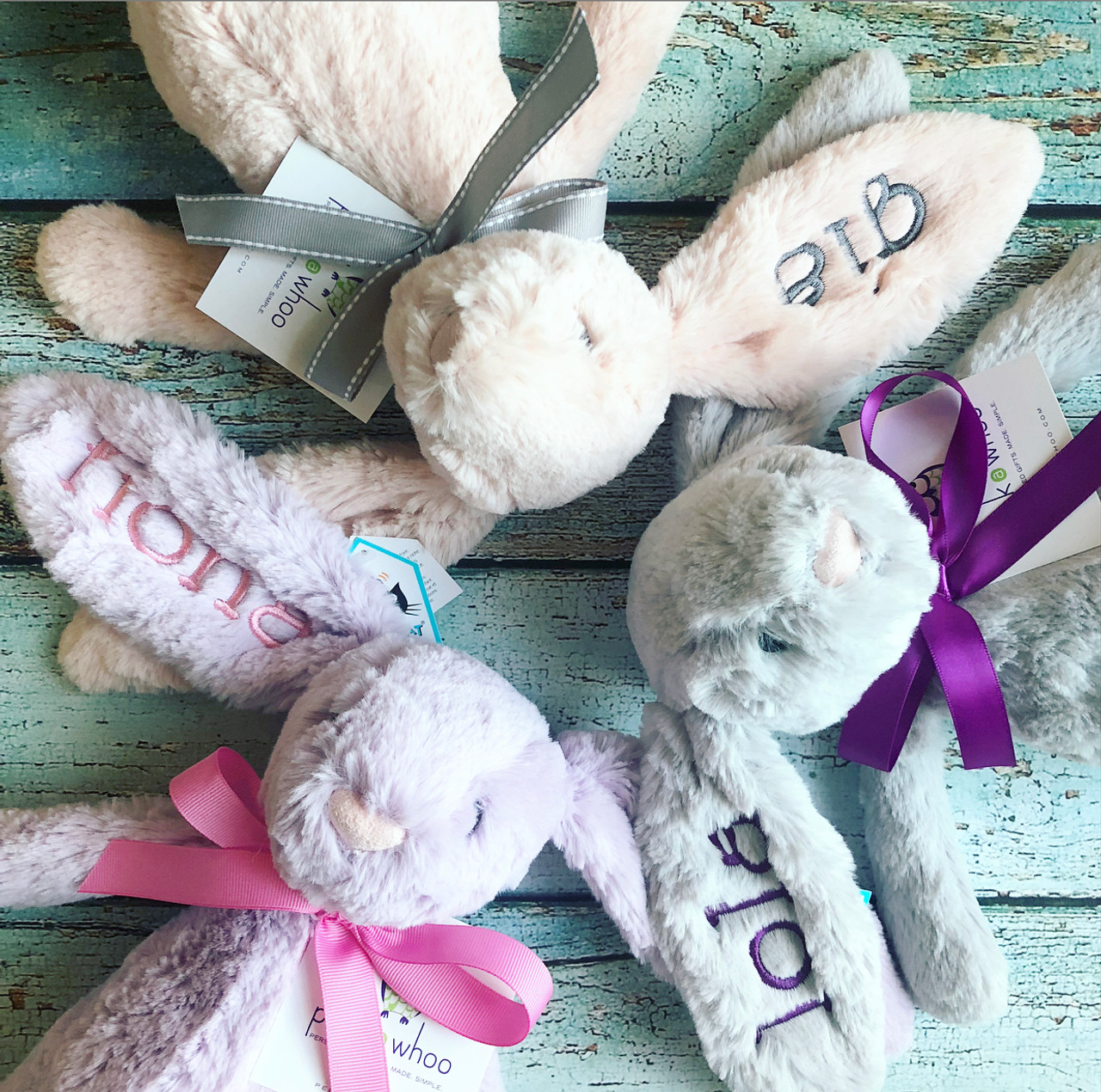 Jellycat hot sale baby gifts