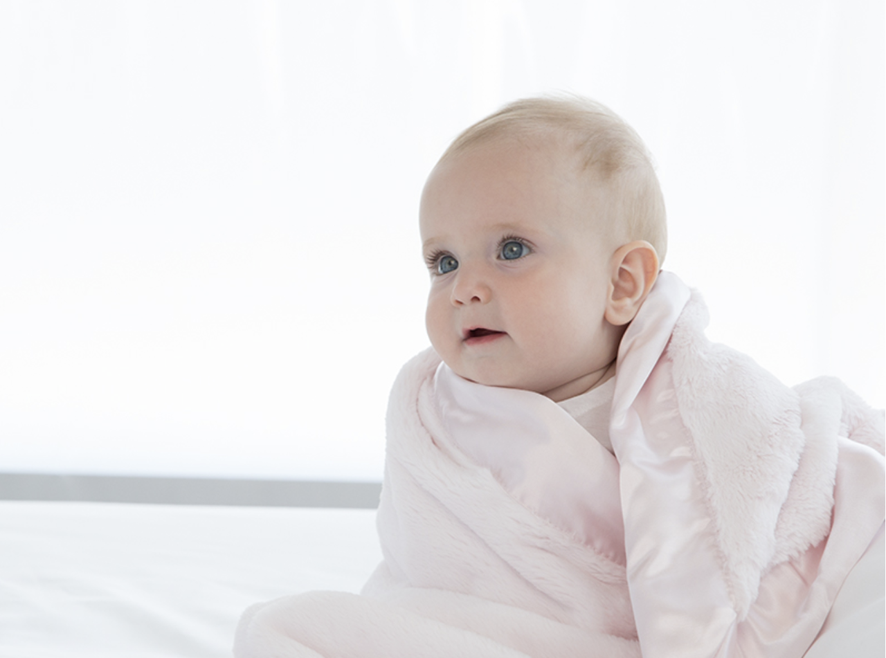 Personalized Baby Gifts Little Giraffe Blanket