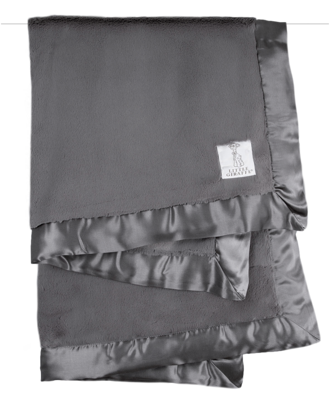 Personalized Baby Gifts Little Giraffe Blanket