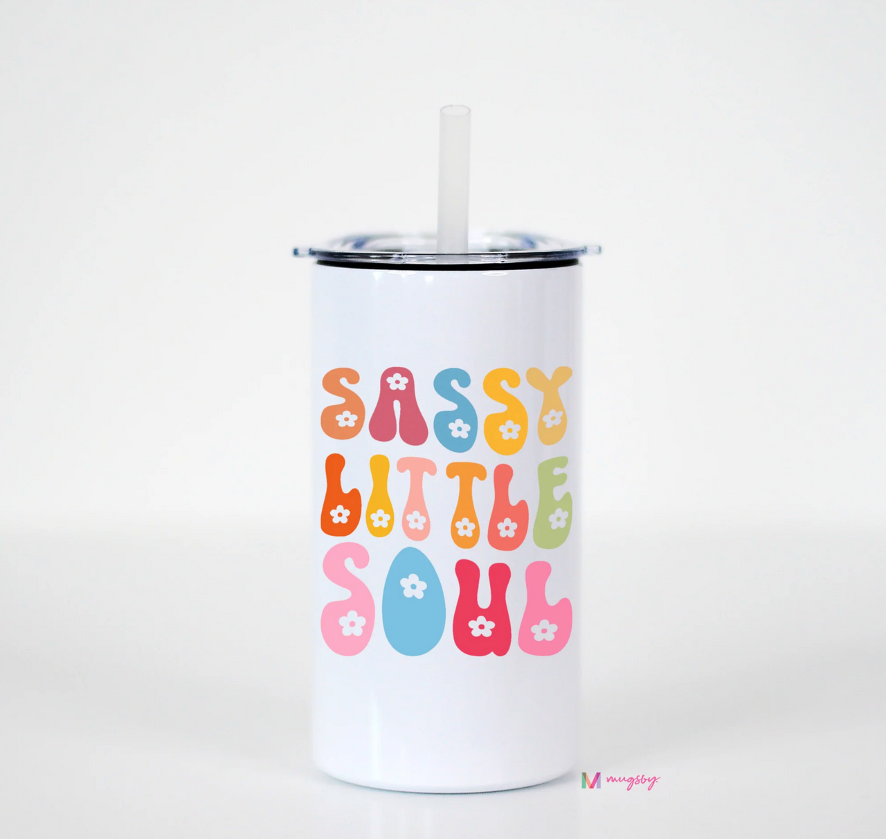 Sassy Little Soul Short Travel Cup