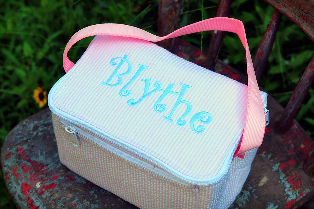 personalized lunch boxes