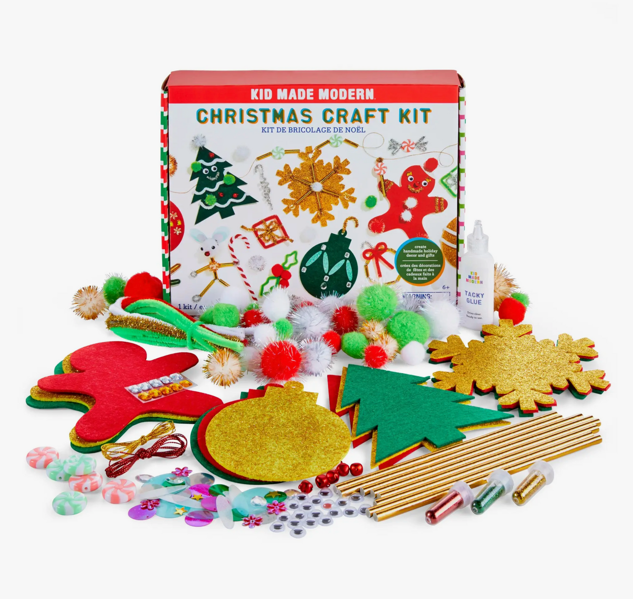 The Best Christmas Craft Kits for Adults in 2022