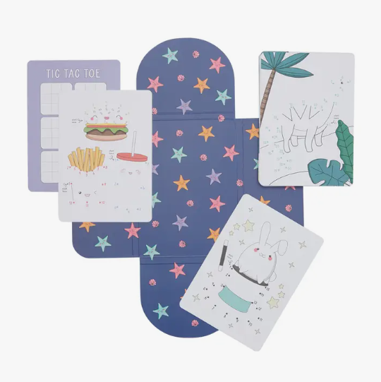 Connect the Dot Activity Cards