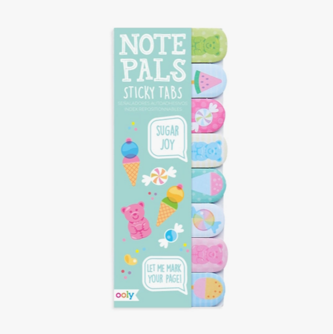 Note Pals Sticky Tabs - Sugar Joy
