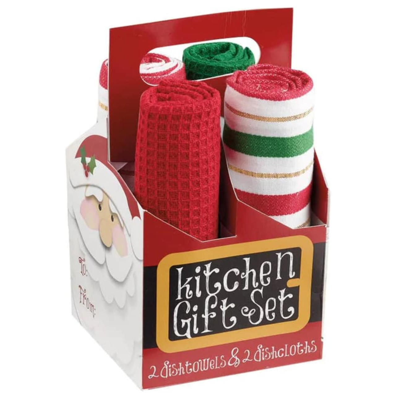 Gift Set - Wonderfully Made & Eat Drink Enjoy - Bar & Kitchen Towel Se –  SONflower Gal Compassion Fashion®